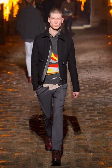 hermes sfilata uomo 2018